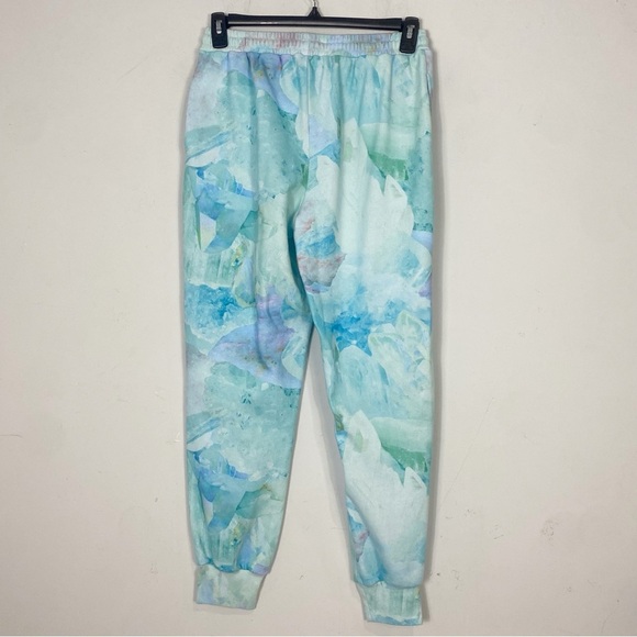 Baja East Aura Crystal Sweatpants - Picture 6 of 9